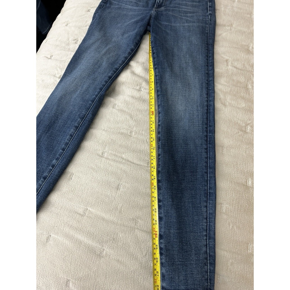 G-STAR RAW Kafey Ultra High Skinny Jeans Women's 26/32 Dark Wash Stretch Denim - Picture 11 of 16